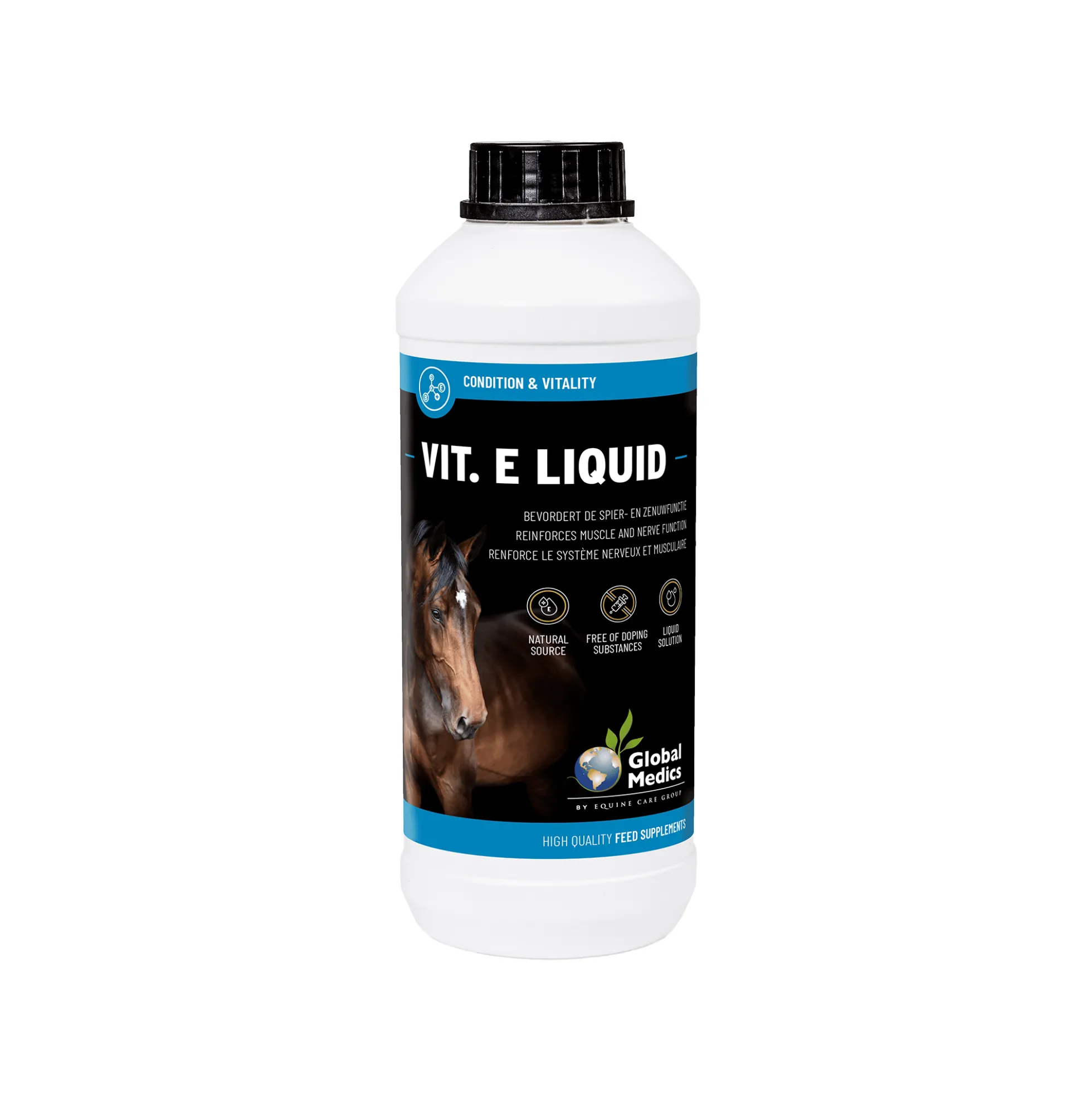 Global Medics Vit. E Liquid