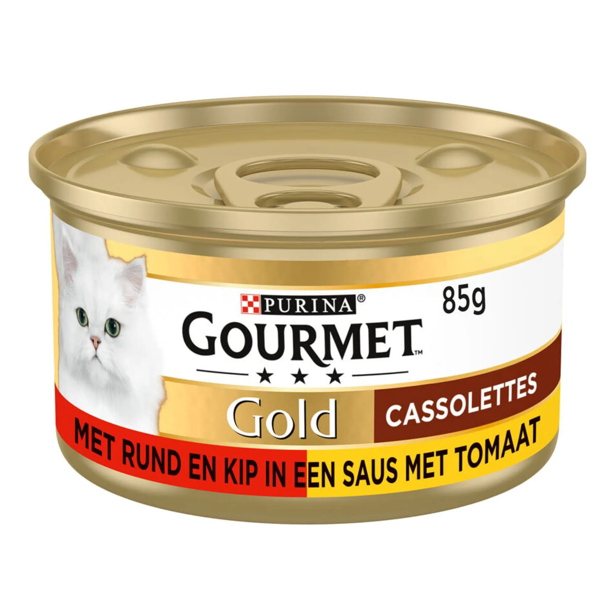 Gourmet Gold Cassolettes