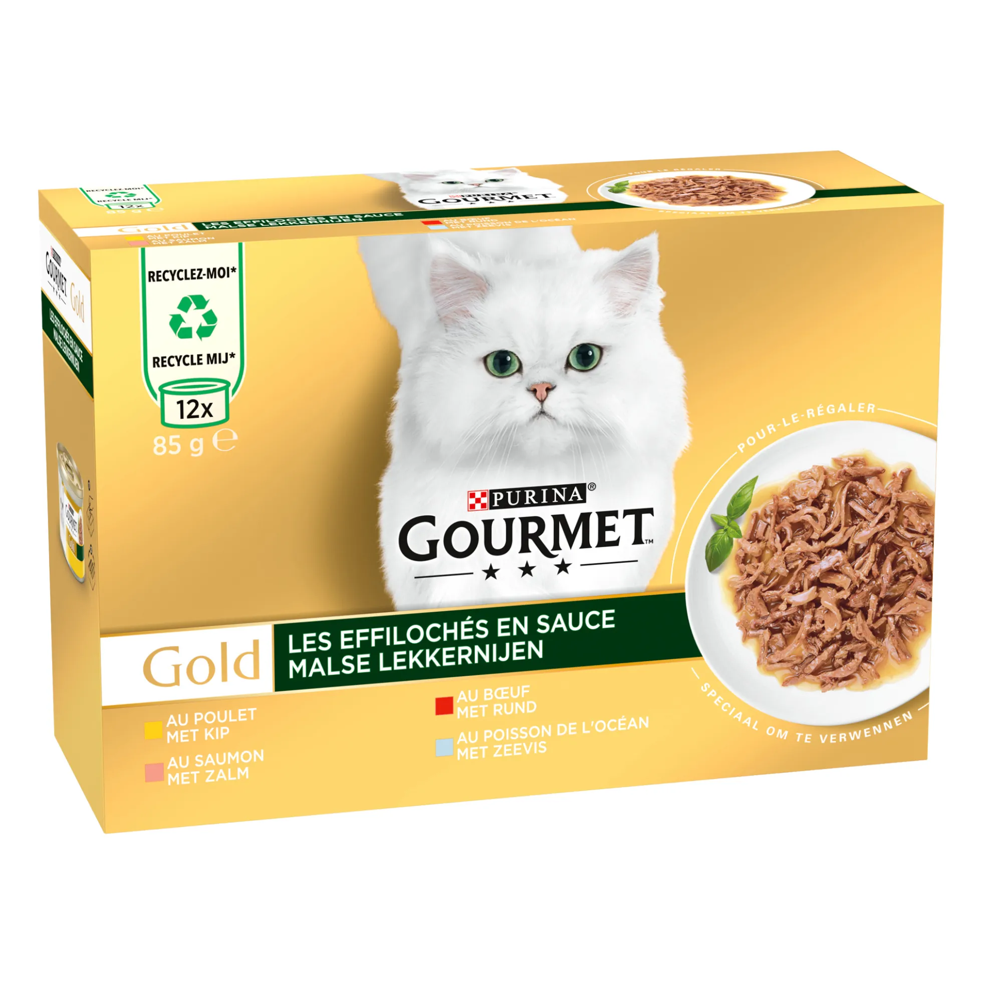 Gourmet Gold Delizie Tenere - Multipack