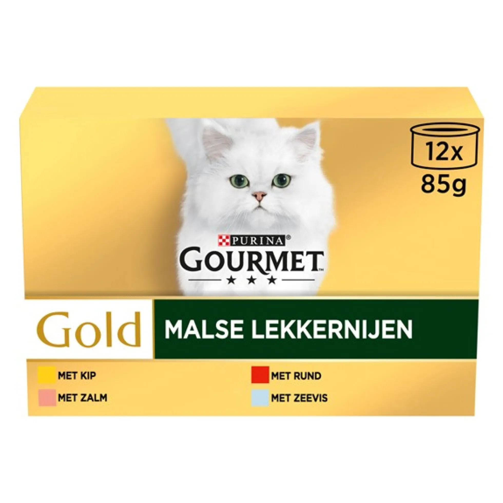 Gourmet Gold Delizie Tenere - Multipack