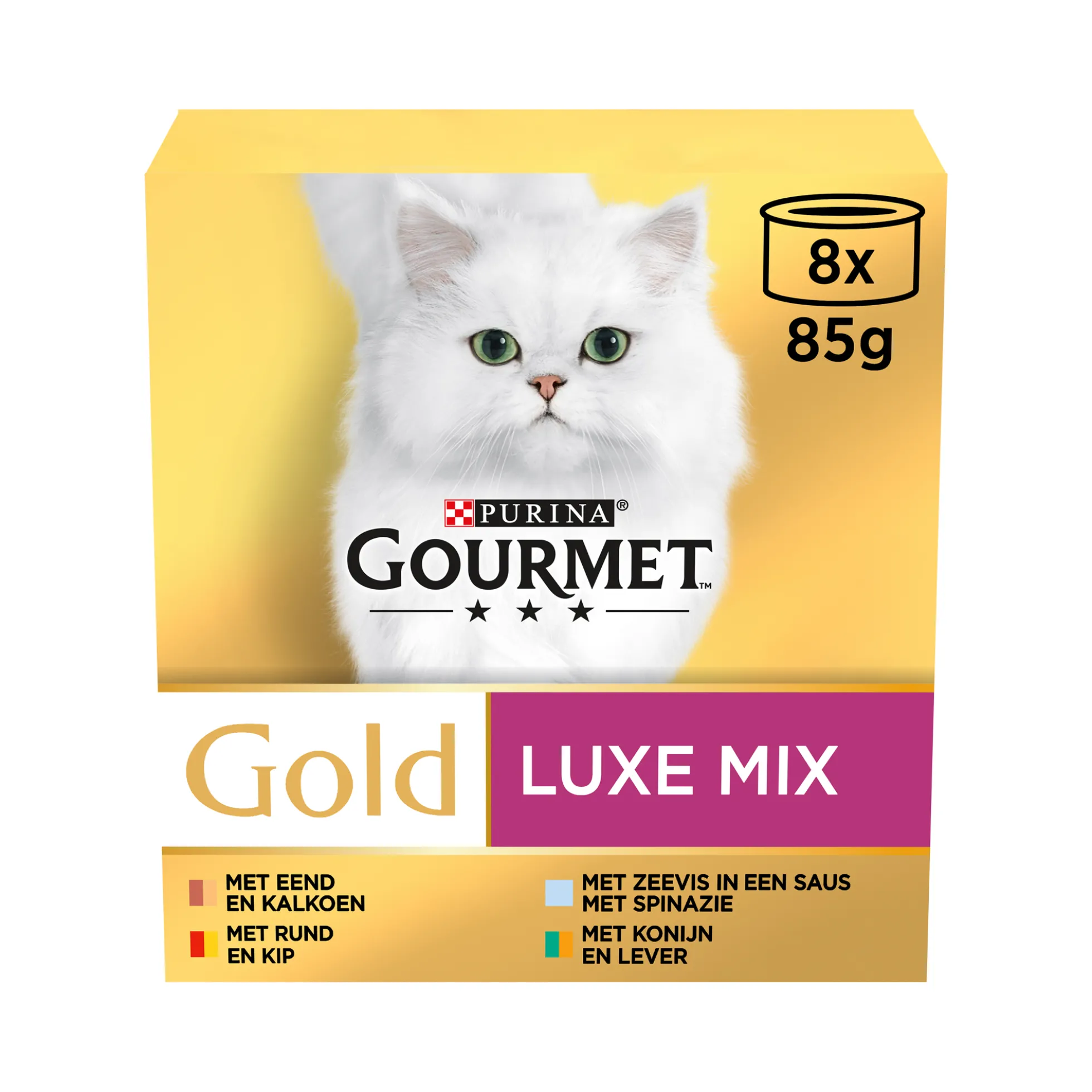 Gourmet Gold Luxe Mix - Multipack