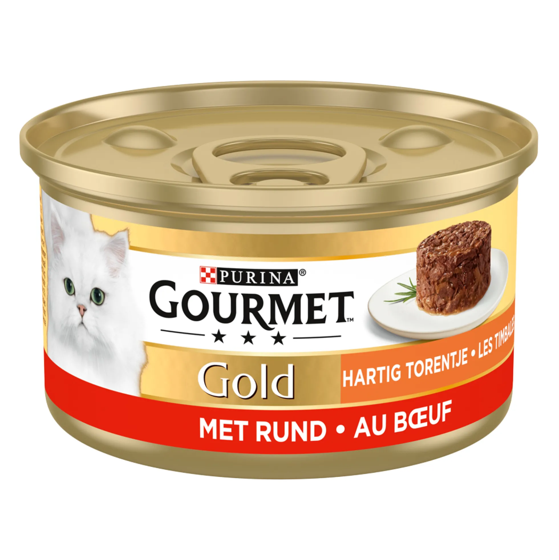 Gourmet Gold Tortino Salato