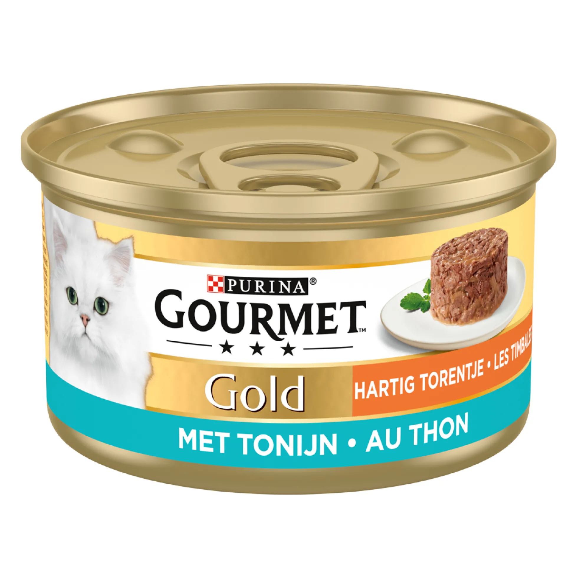 Gourmet Gold Tortino Salato