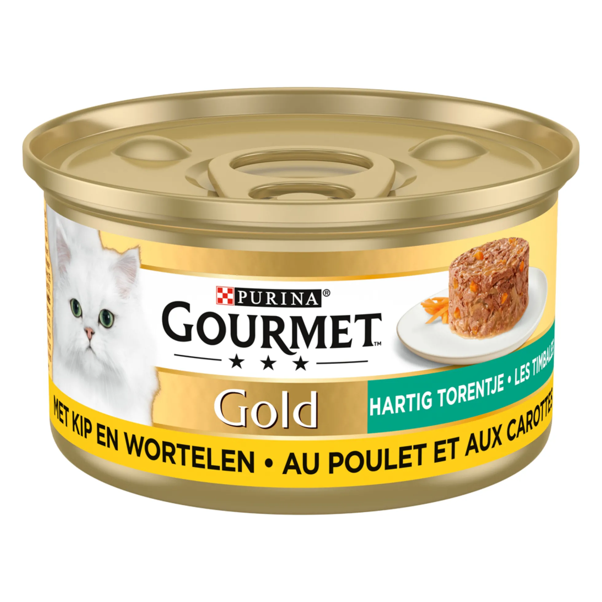 Gourmet Gold Tortino Salato