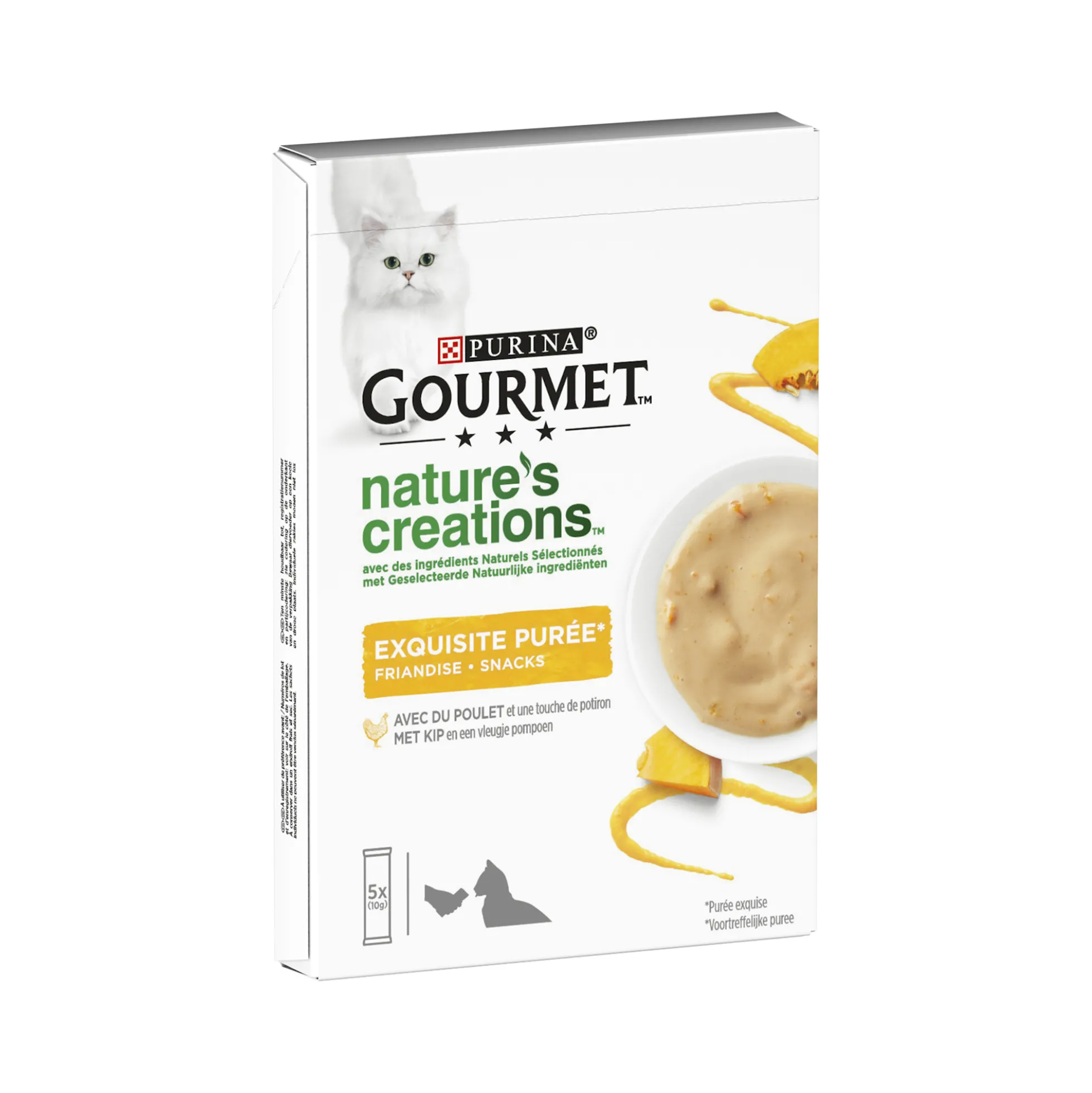 Gourmet Nature's Creations Purea Squisita