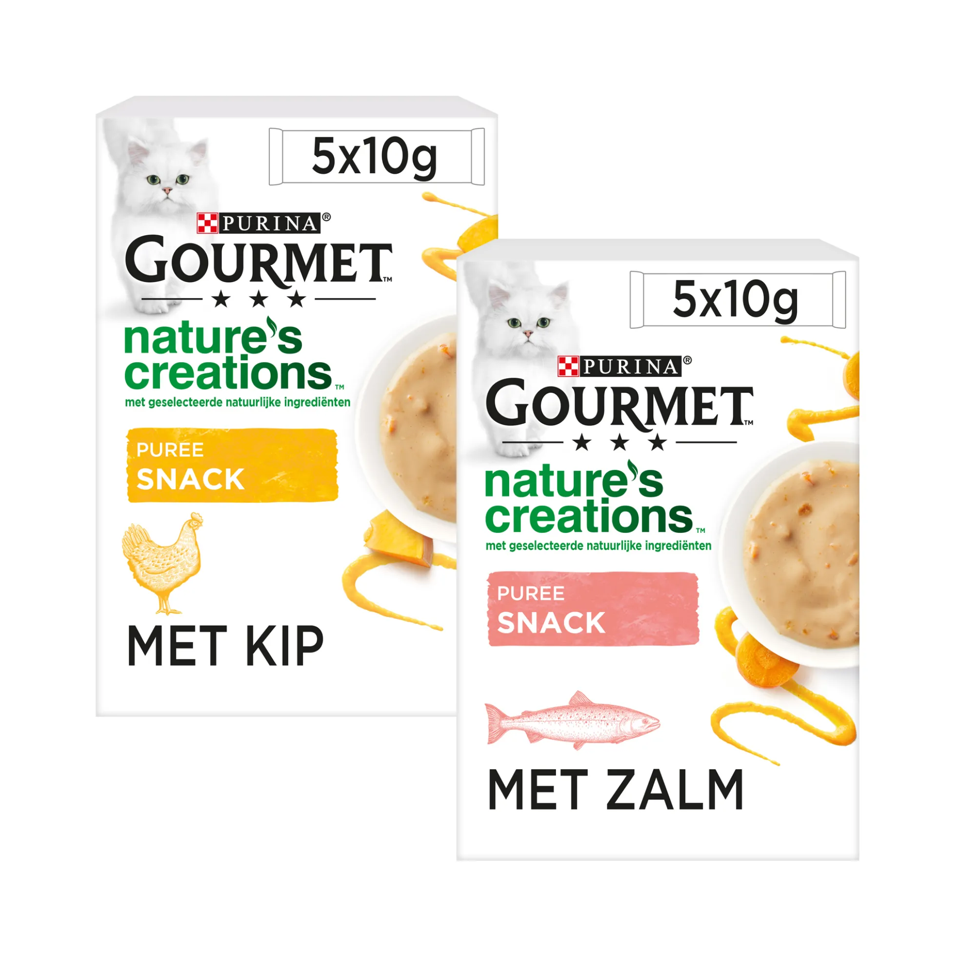 Gourmet Nature's Creations Purea Squisita