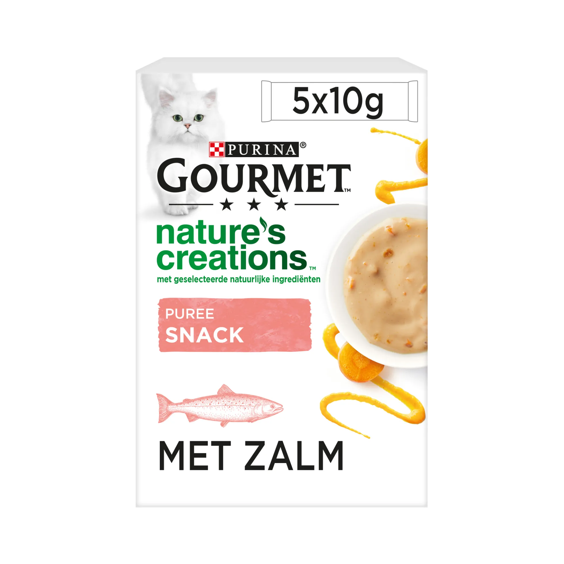 Gourmet Nature's Creations Purea Squisita