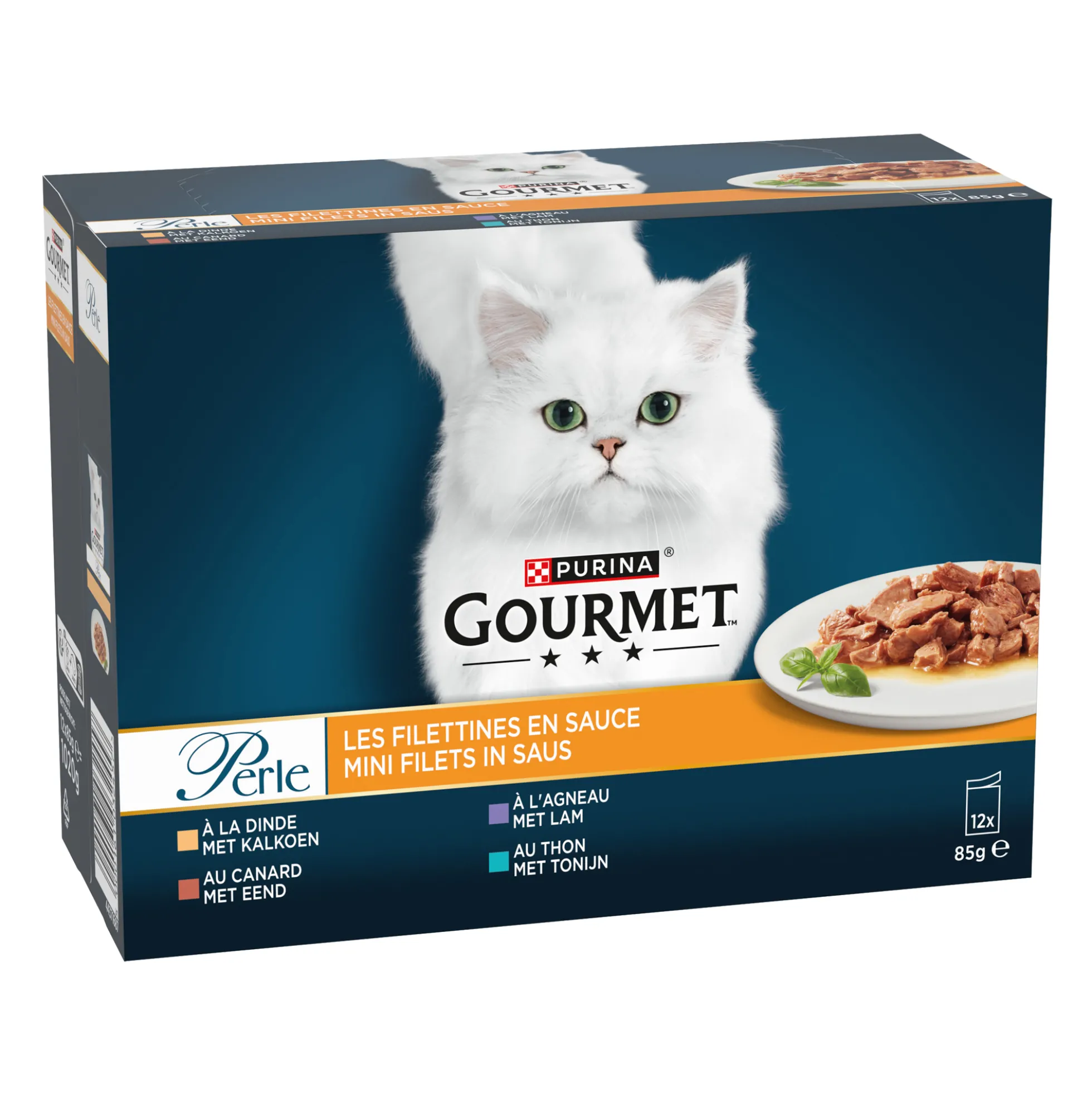 Gourmet Perle