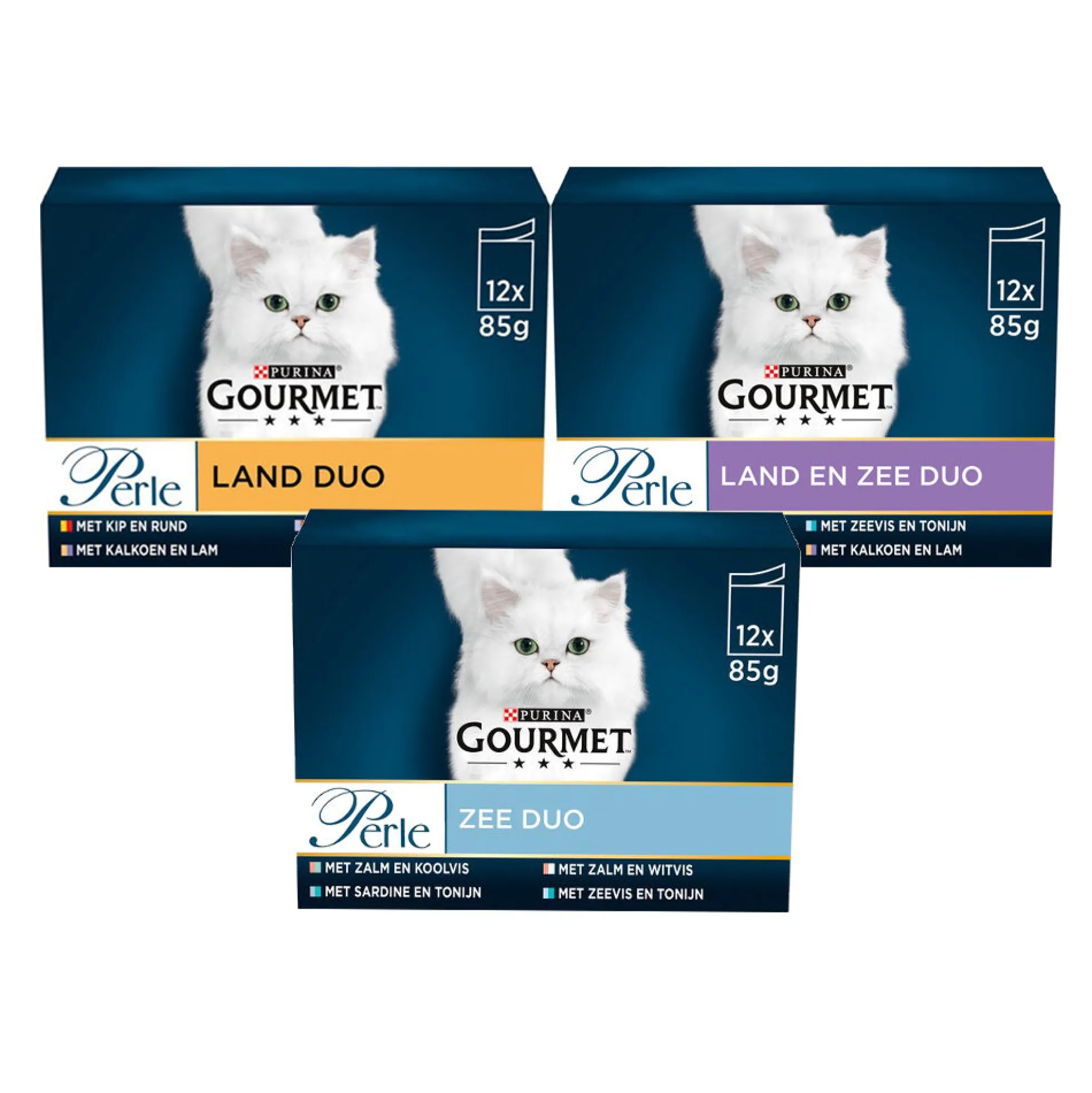 Gourmet Perle Duo Mini Filets