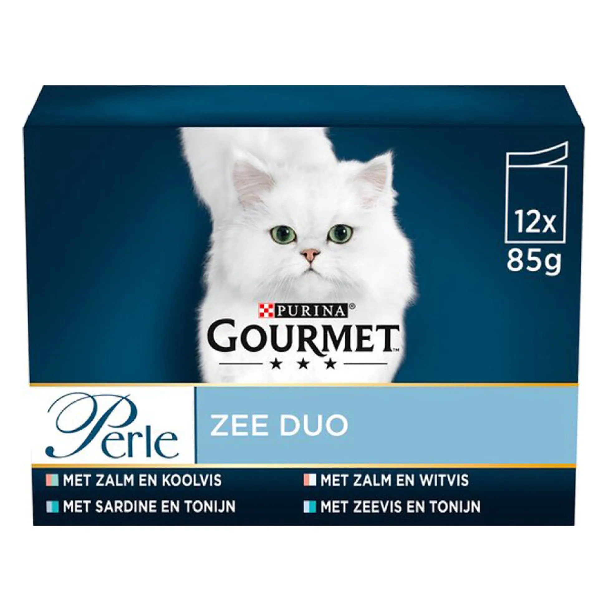 Gourmet Perle Duo Mini Filets