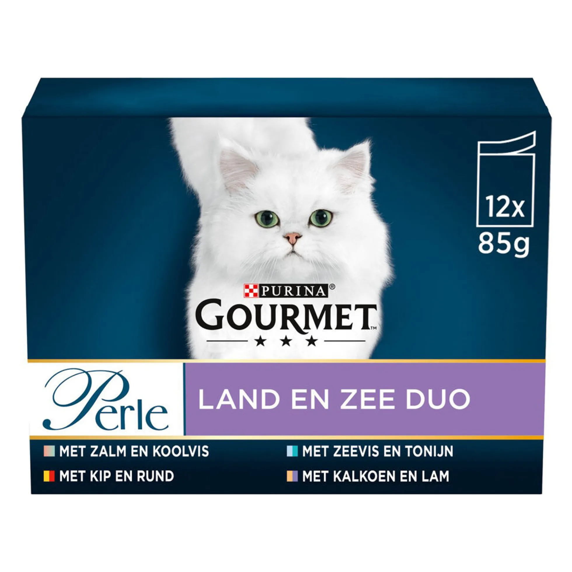 Gourmet Perle Duo Mini Filets