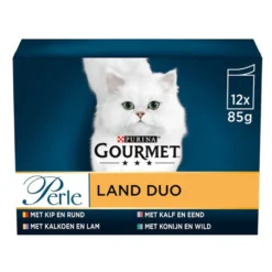 Gourmet Perle Duo Mini Filets