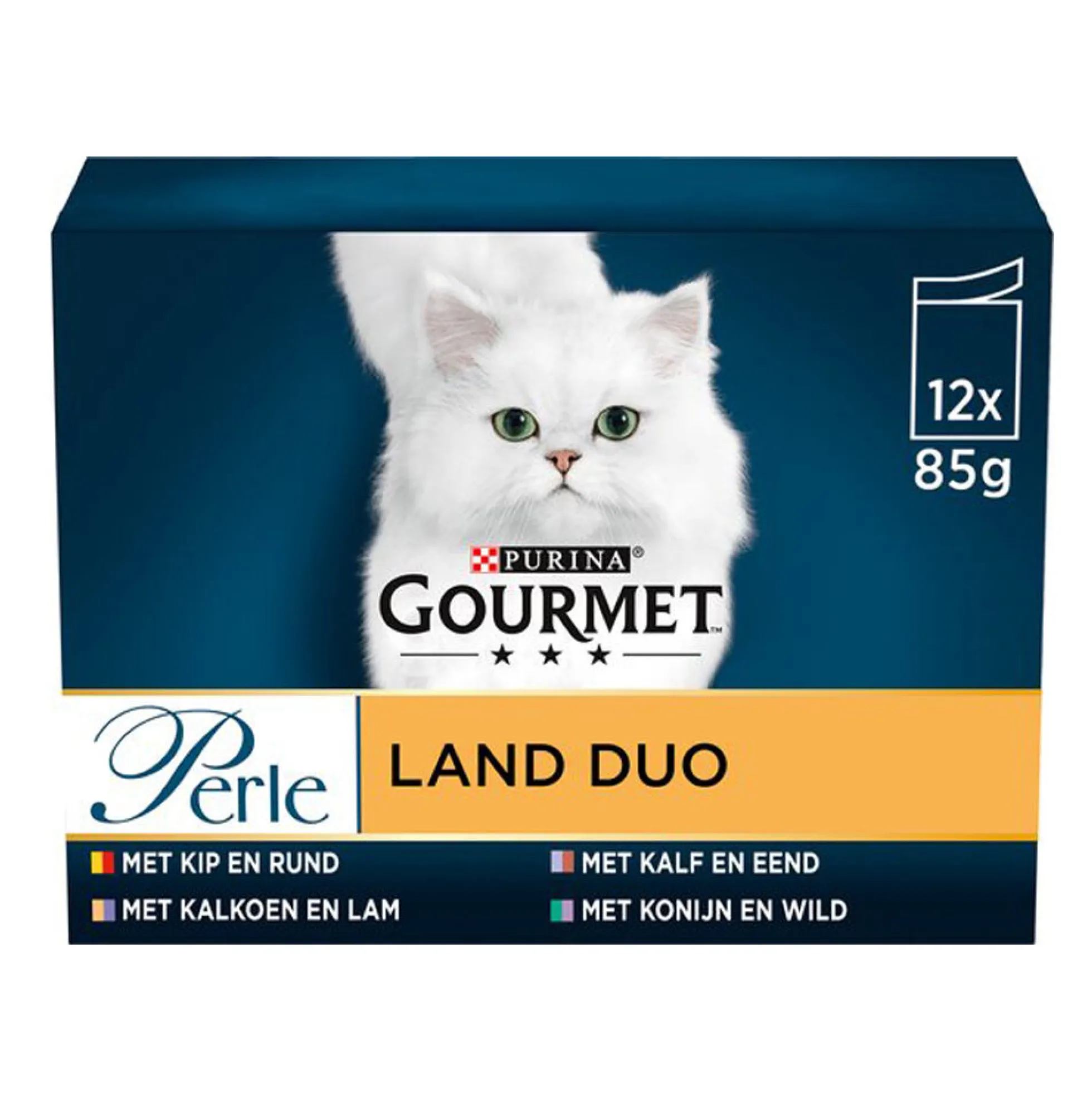 Gourmet Perle Duo Mini Filets