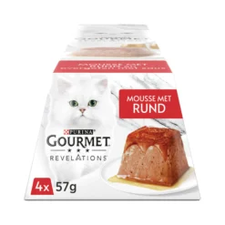Gourmet Revelations Mousse