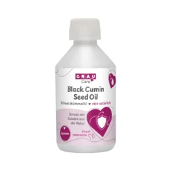 GRAU Black Cumin Seed Oil