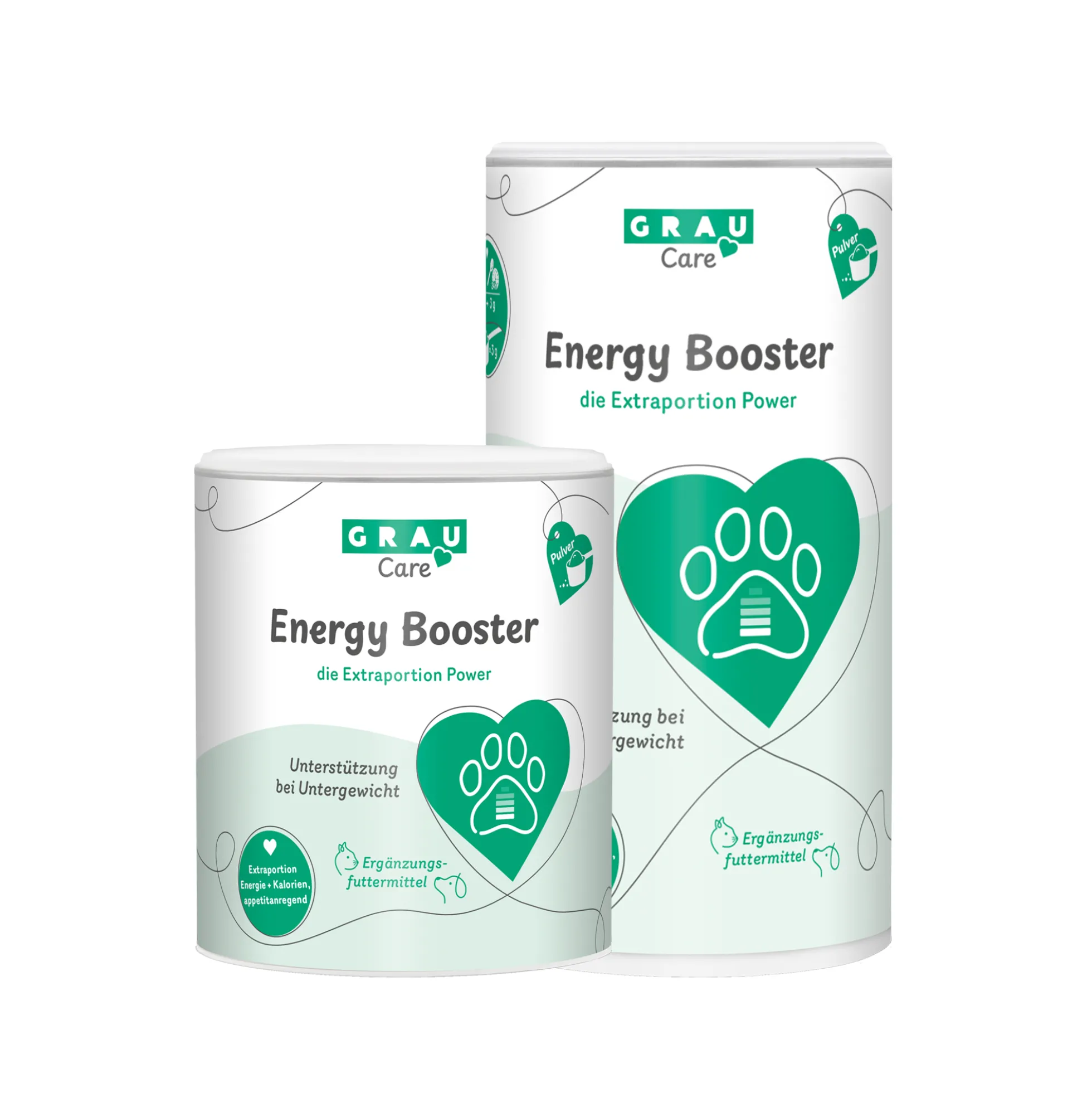 GRAU Energy Booster