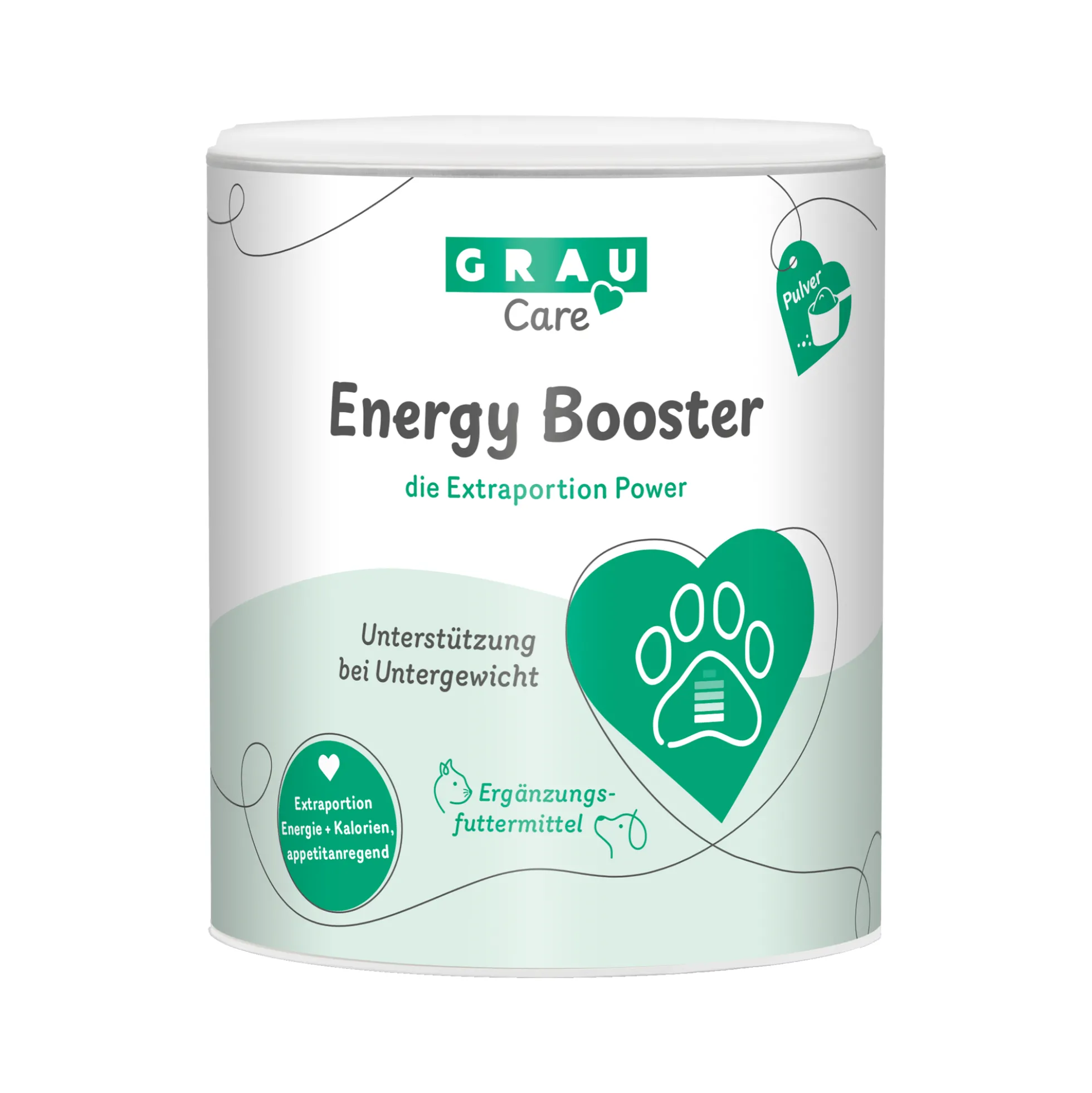 GRAU Energy Booster