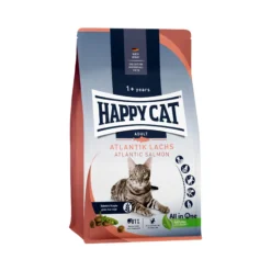 Happy Cat Culinary Adult Cibo per Gatti - Salmone