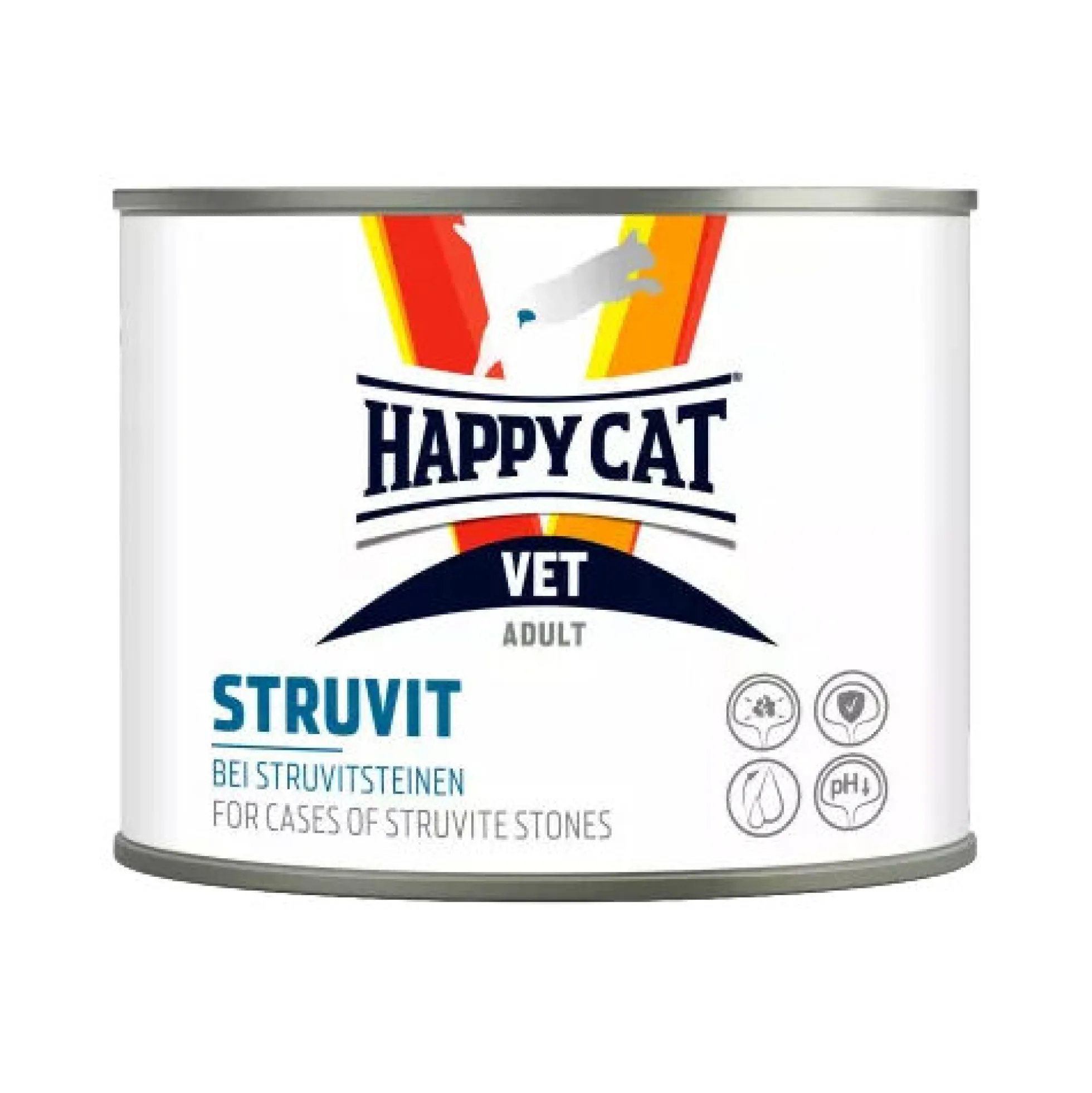 Happy Cat VET Struvit - Cibo umido