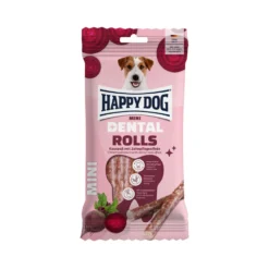 Happy Dog Dental Rolls