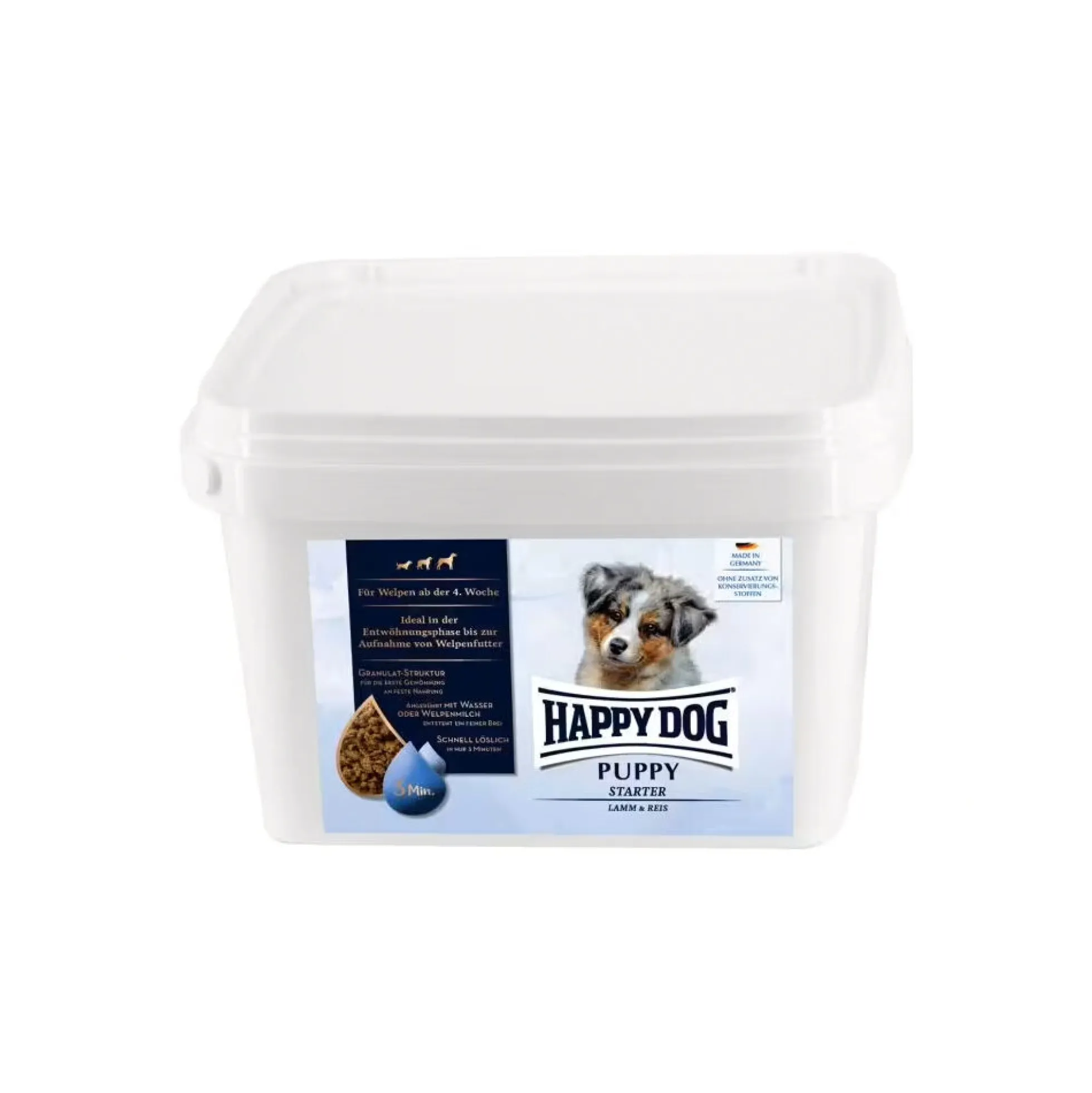 Happy Dog Puppy Starter Cibo per Cuccioli