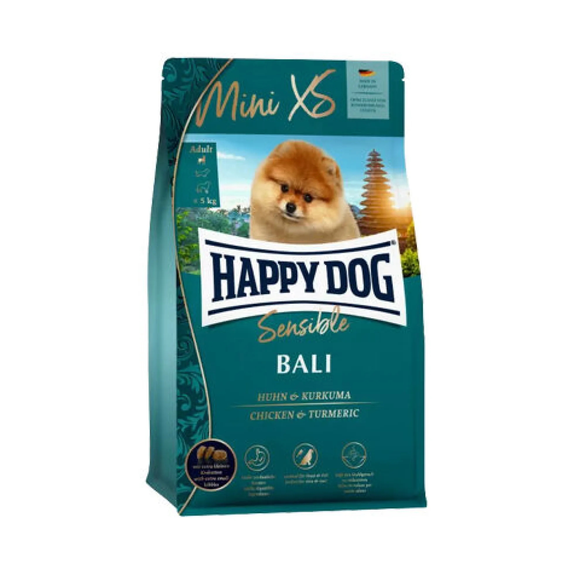 Happy Dog Sensible Mini XS Bali