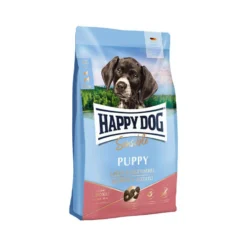 Happy Dog Sensible Puppy - Salmon & Potato (Salmone e Patate)