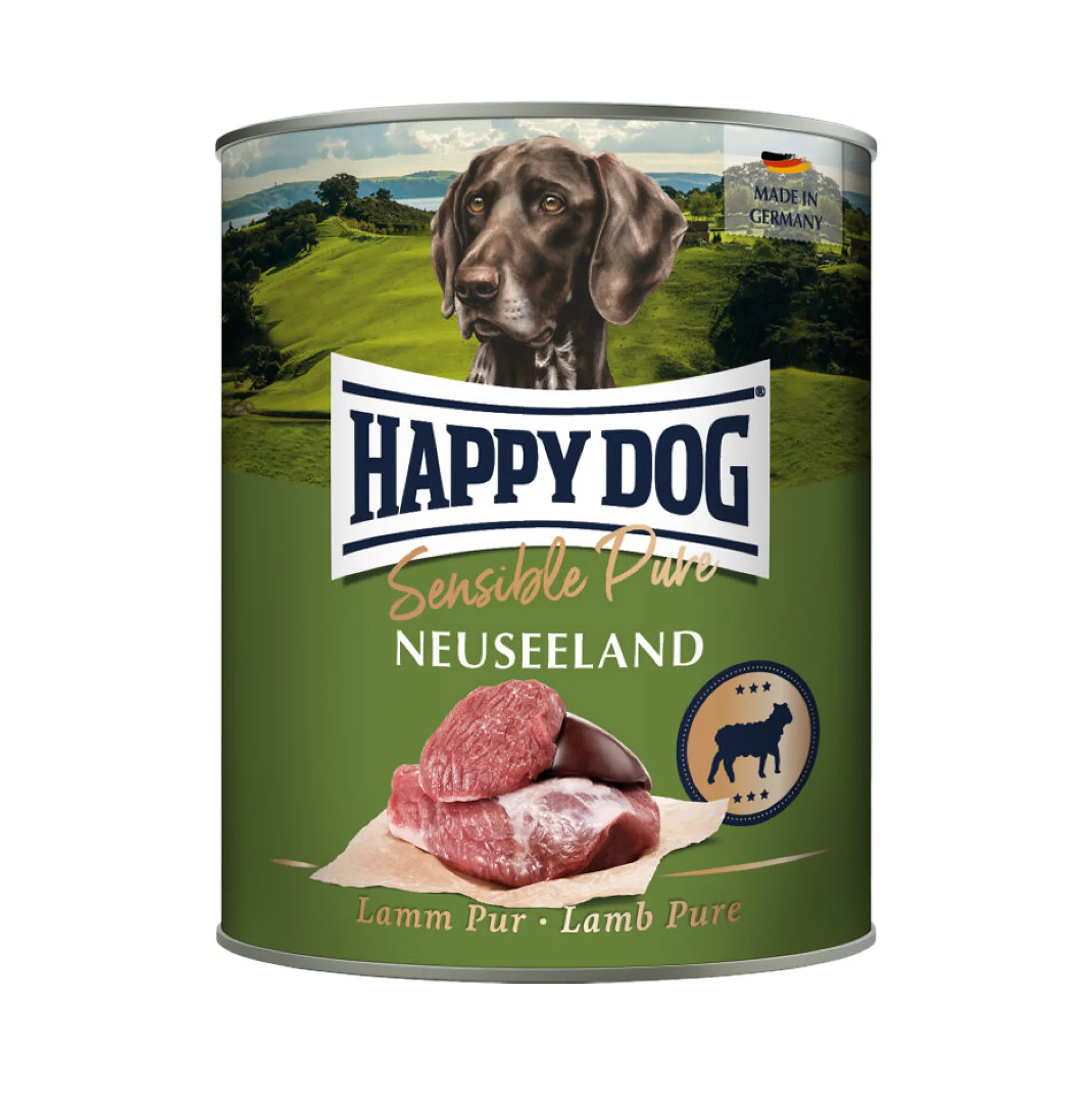 Happy Dog Sensible Pure Neuseeland