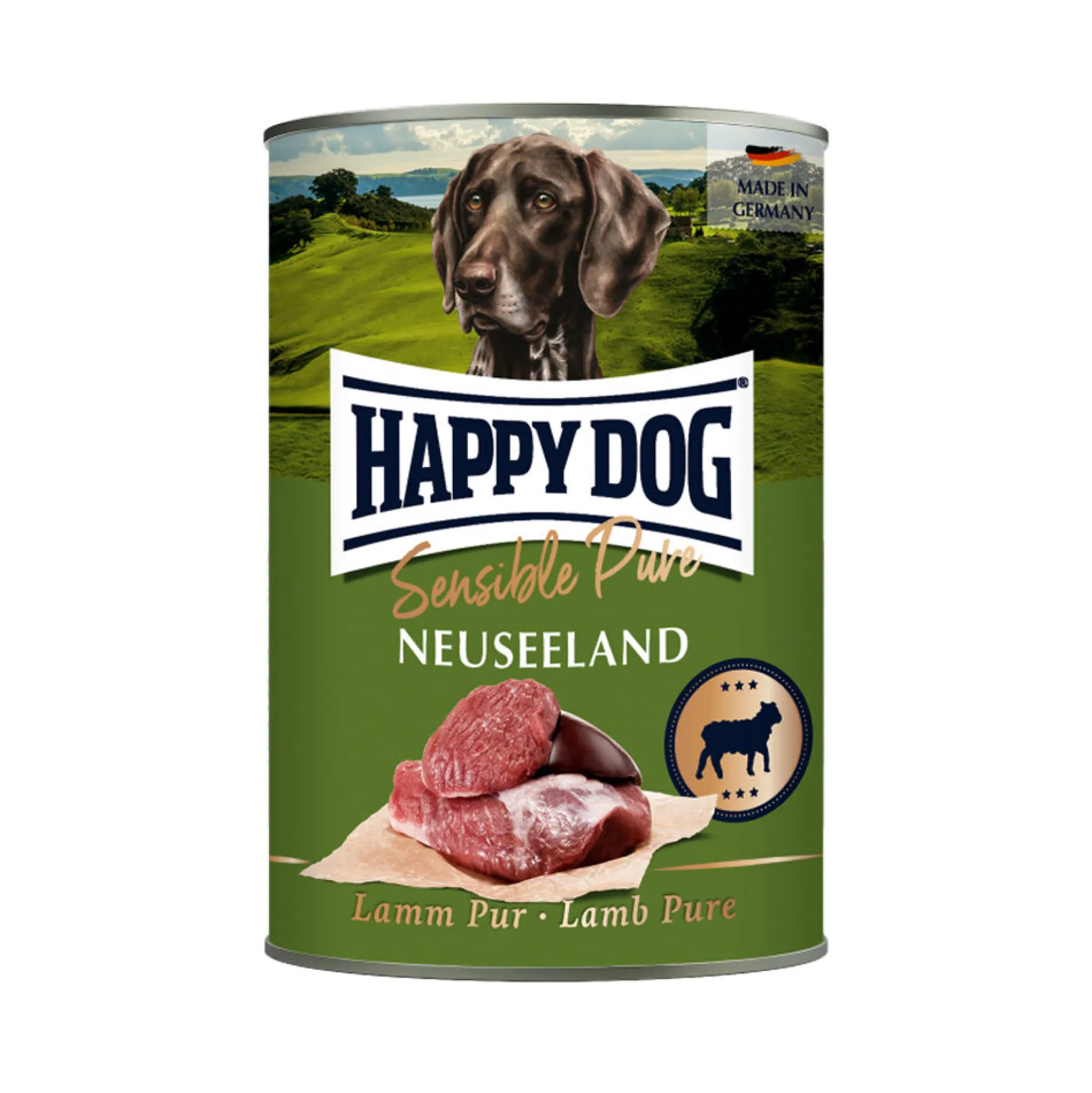 Happy Dog Sensible Pure Neuseeland