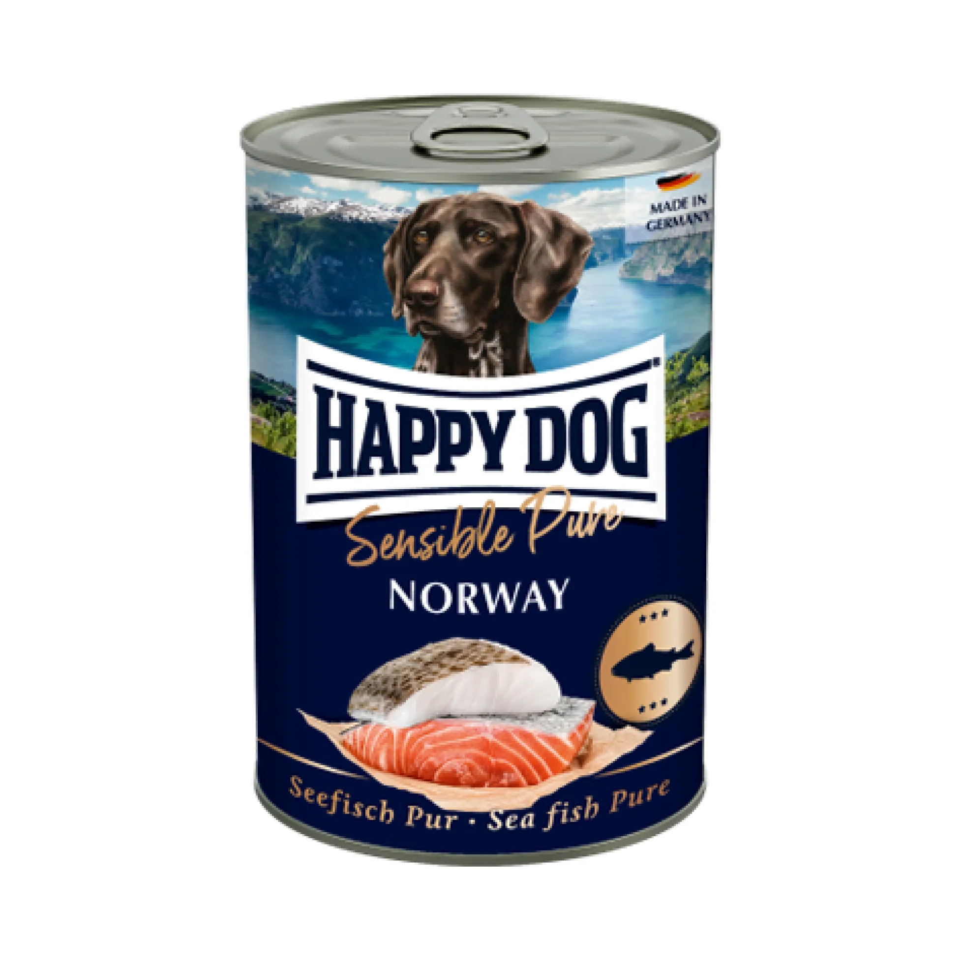 Happy Dog Sensible Pure Norway