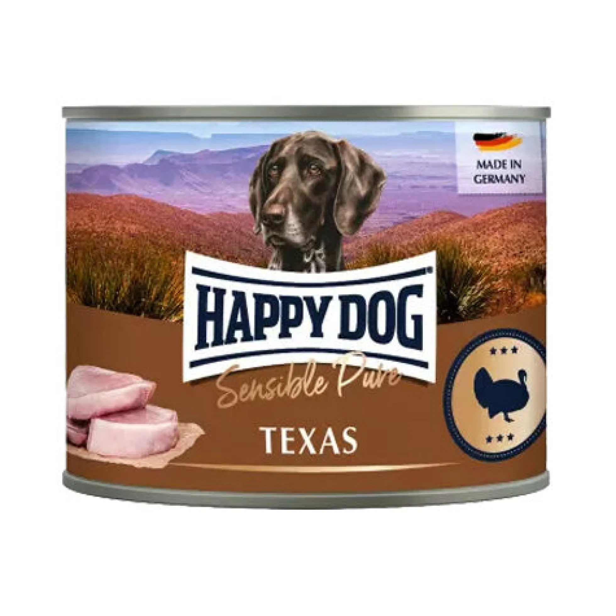 Happy Dog Sensible Pure Texas