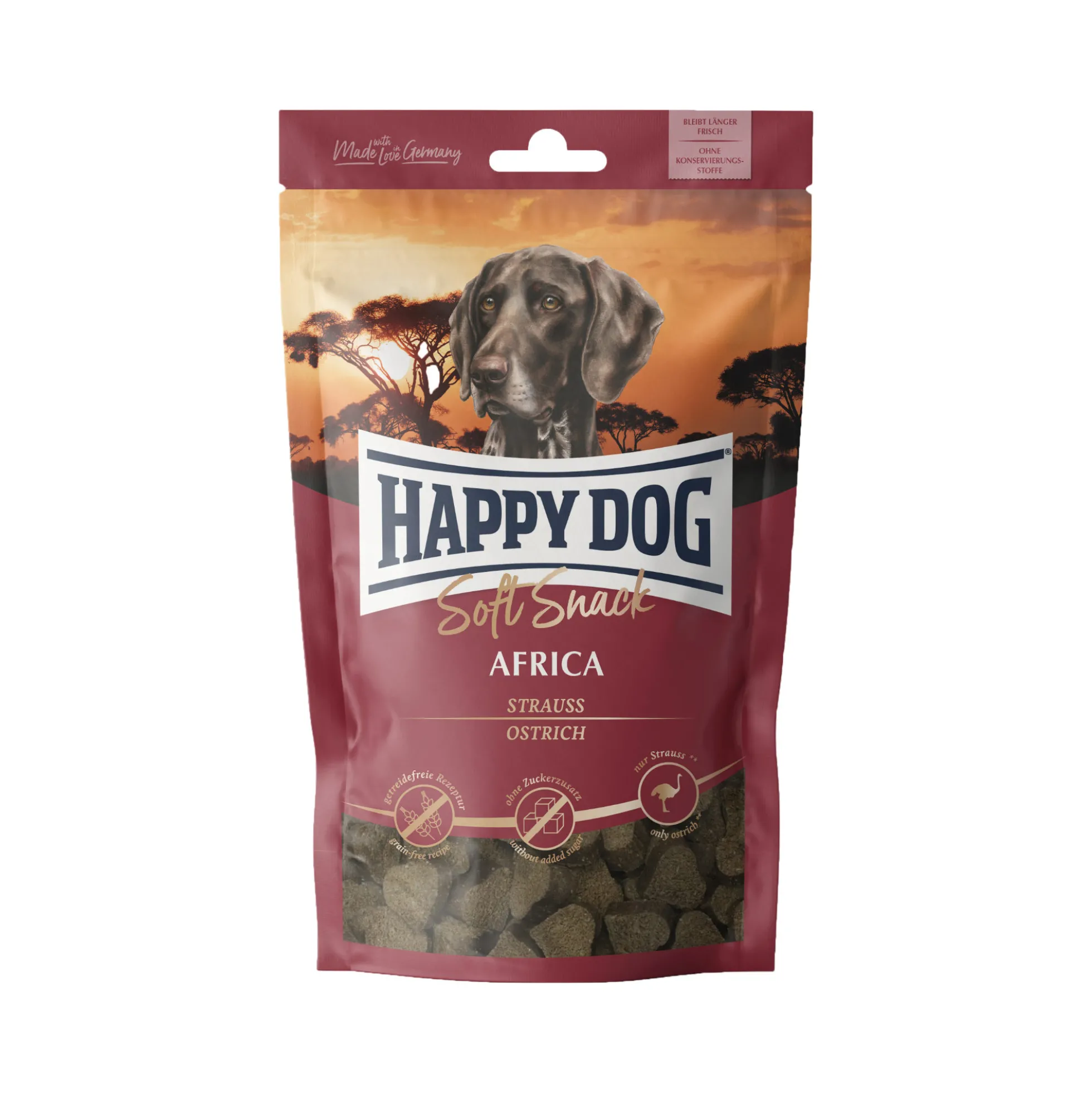 Happy Dog Soft Snack Africa