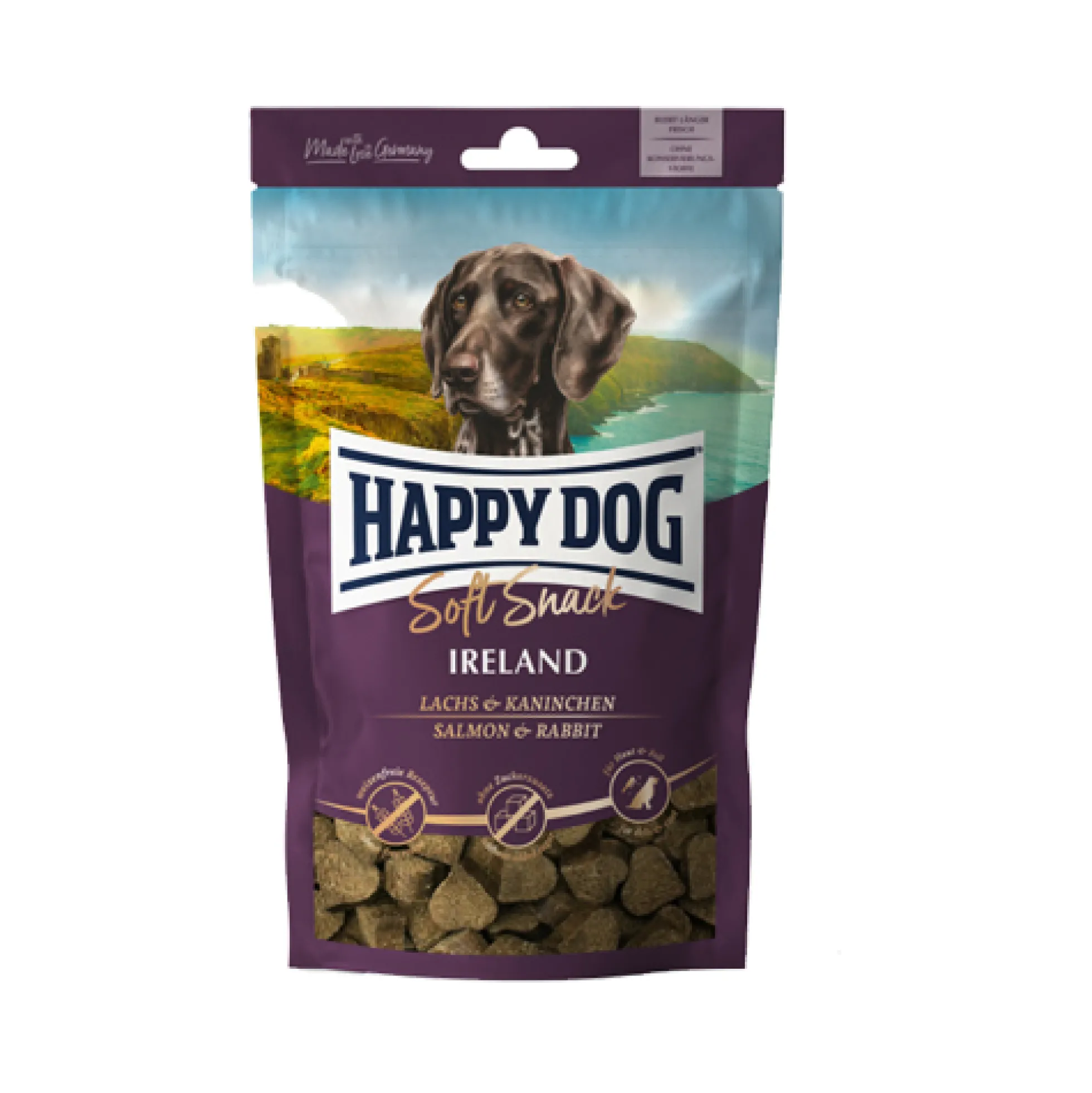 Happy Dog Soft Snack Ireland