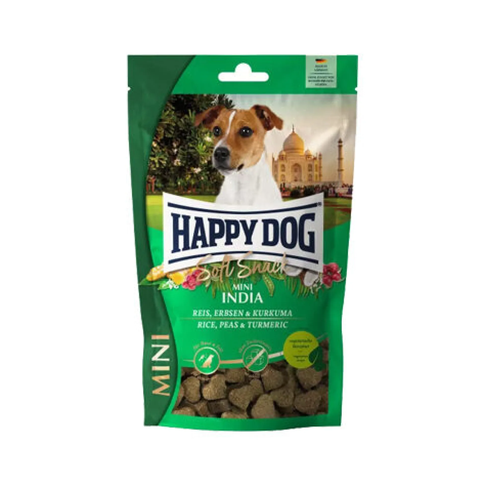 Happy Dog Soft Snack Mini India