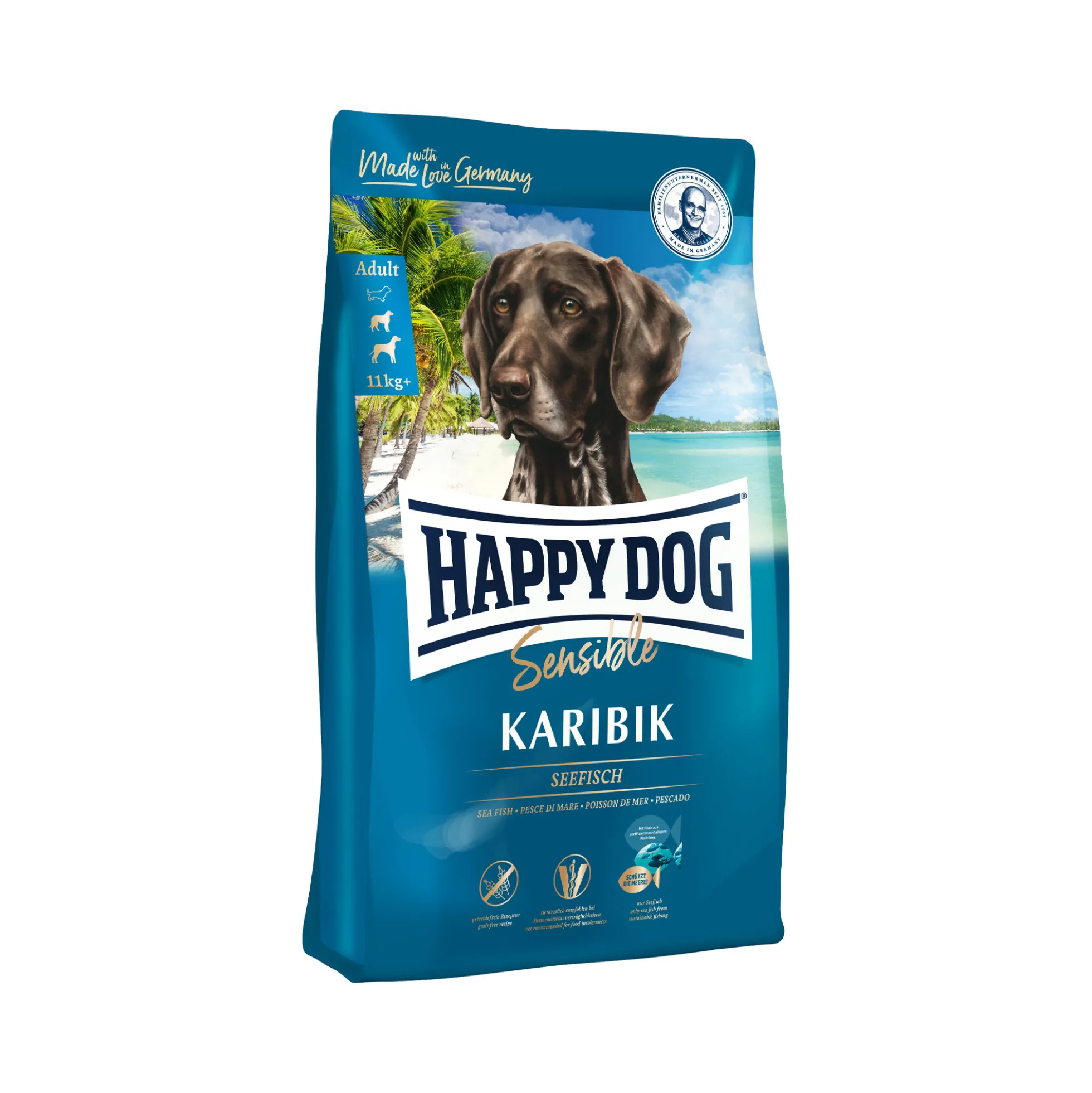 Happy Dog Supreme - Sensible Karibik