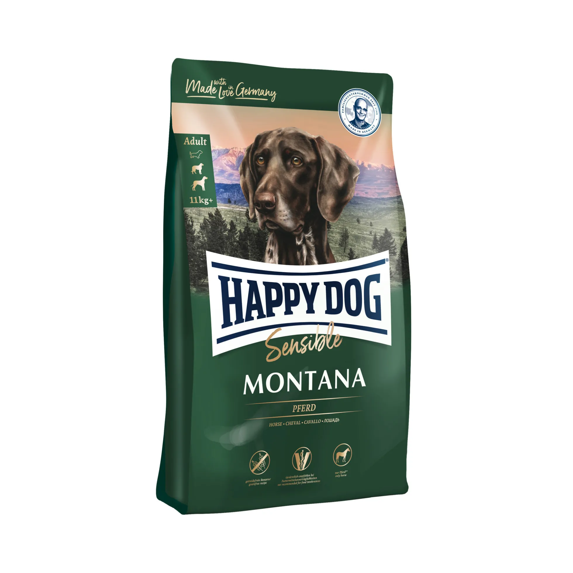 Happy Dog Supreme - Sensible Montana