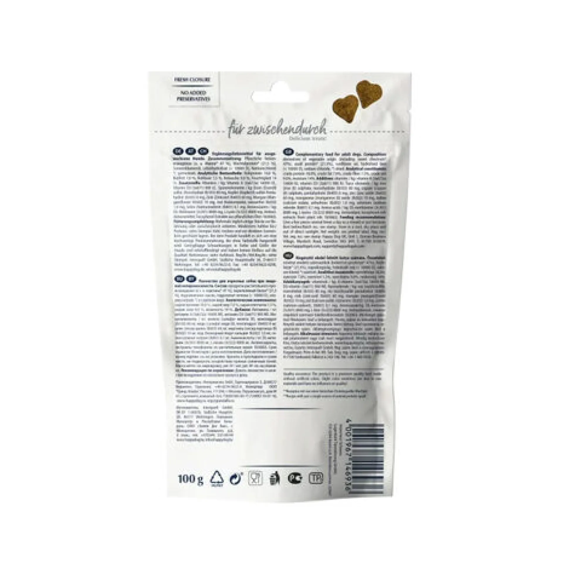 Happy Dog VET Snack - Sensitivity