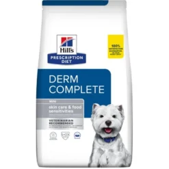 Hill's Derm Complete Mini - Prescription Diet - Canine