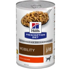 Hill's j/d Joint Care - Prescription Diet - Cibo per Cani - Lattina