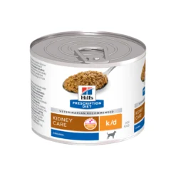 Hill's k/d Kidney Care - Prescription Diet - Cani - Lattina