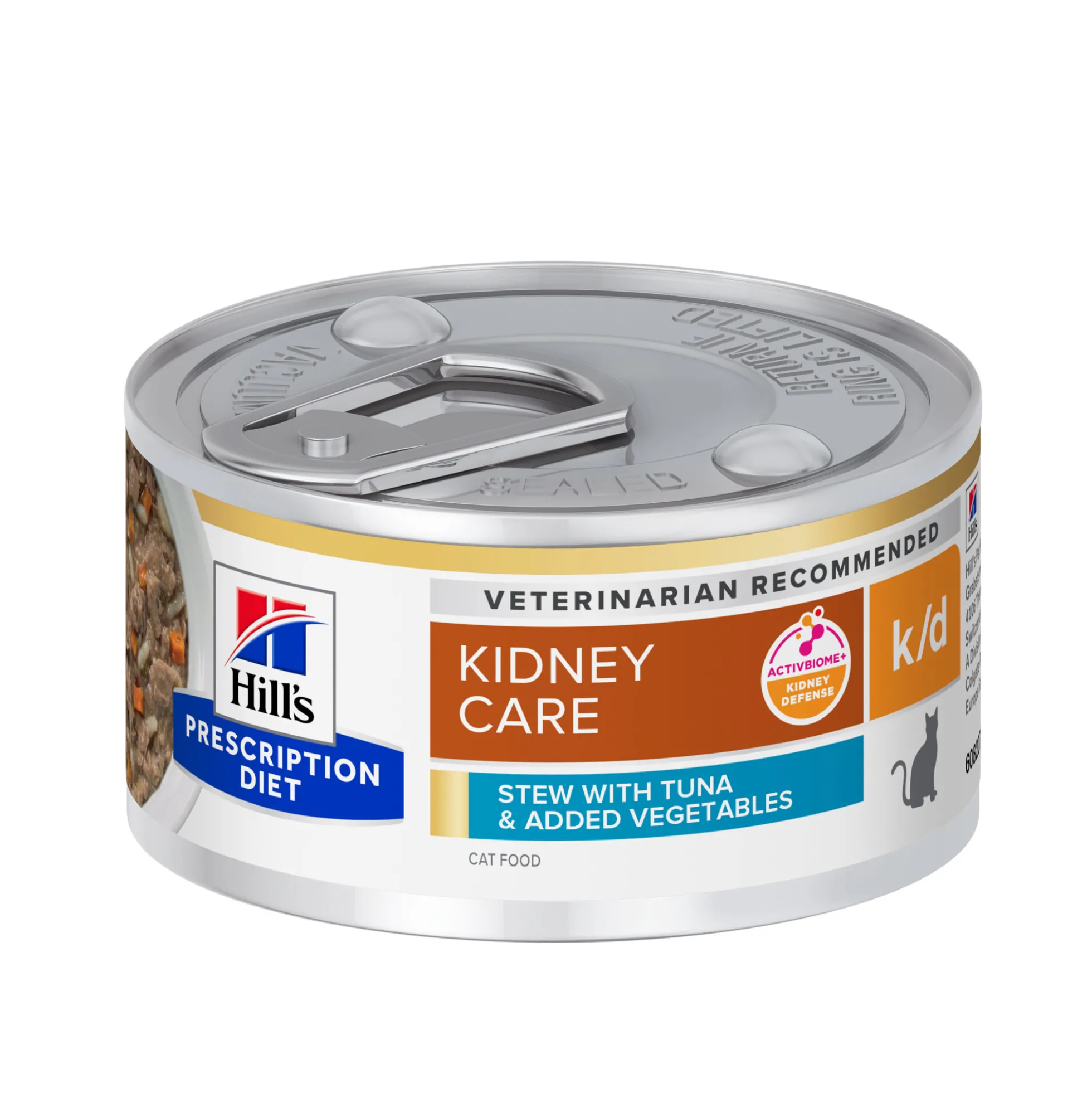 Hill's k/d Kidney Care Spezzatino - Prescription Diet - Gatto