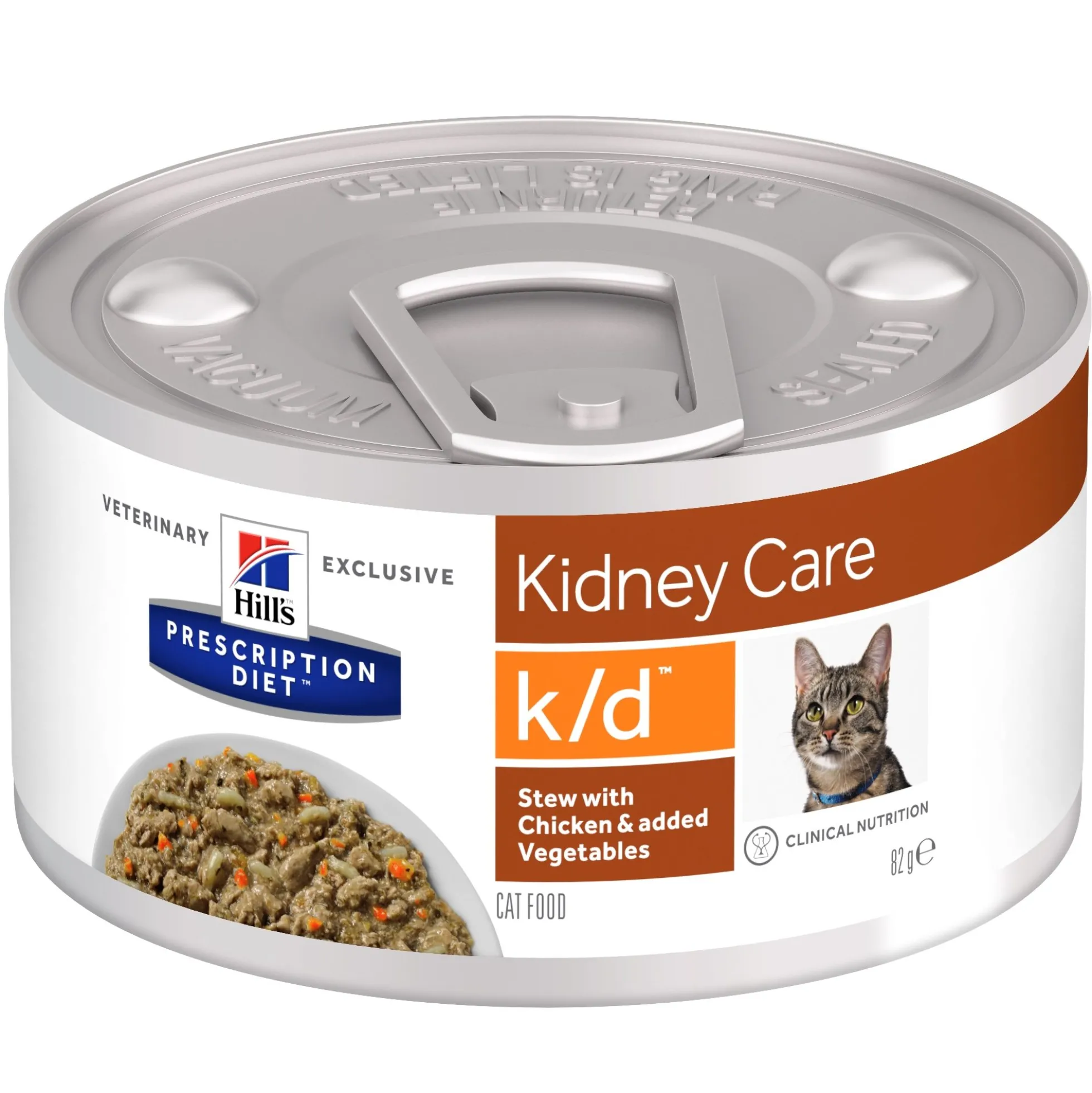 Hill's k/d Kidney Care Spezzatino - Prescription Diet - Gatto