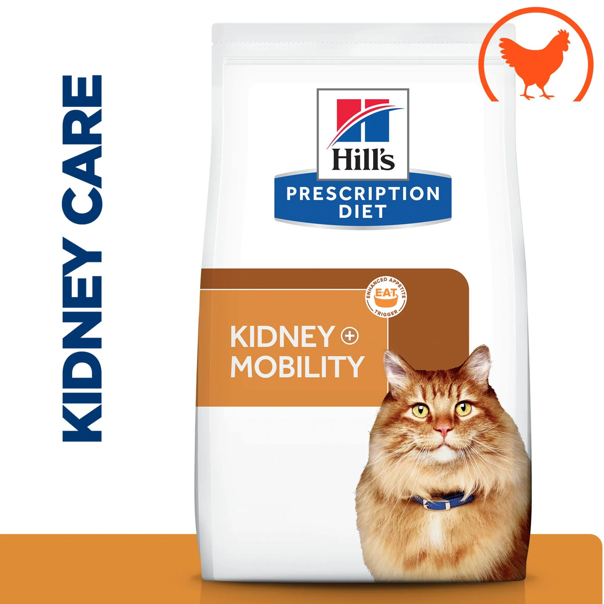 Hill's k/d + Mobility - Prescription Diet - Feline