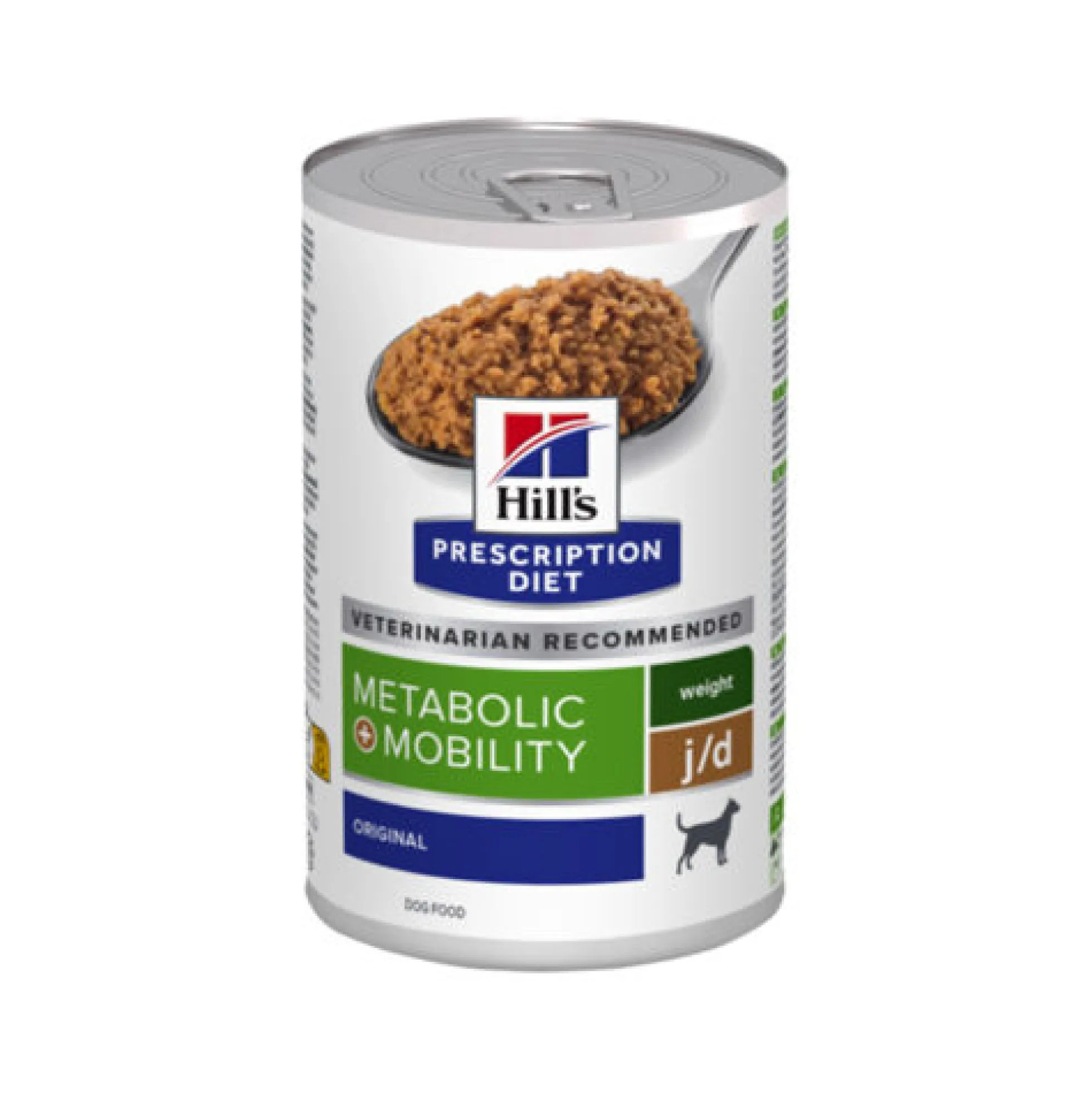 Hill's Metabolic + Mobility - Prescription Diet - Cane - Cibo umido