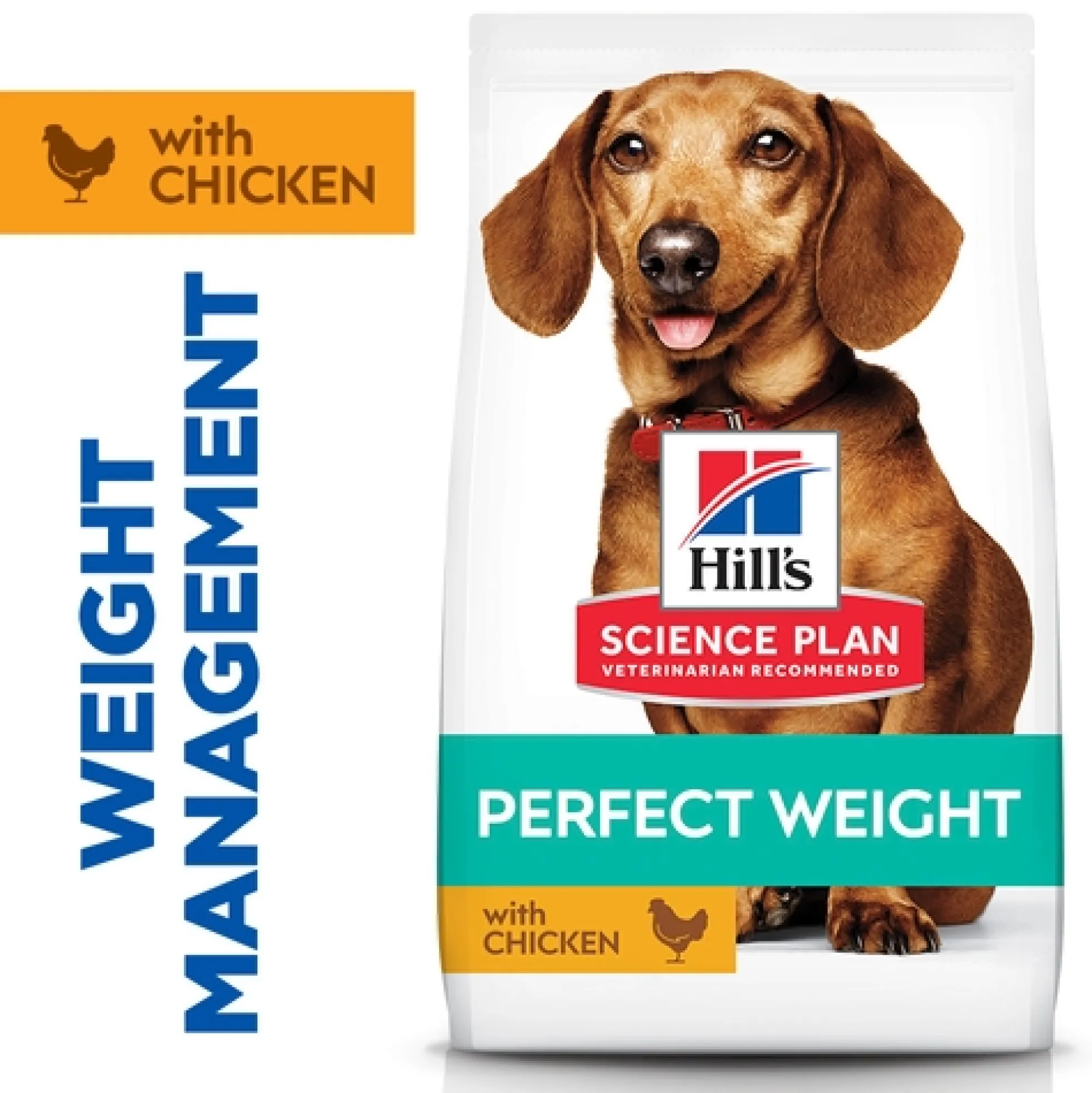 Hill's Science Plan - Adult - Perfect Weight - Cani