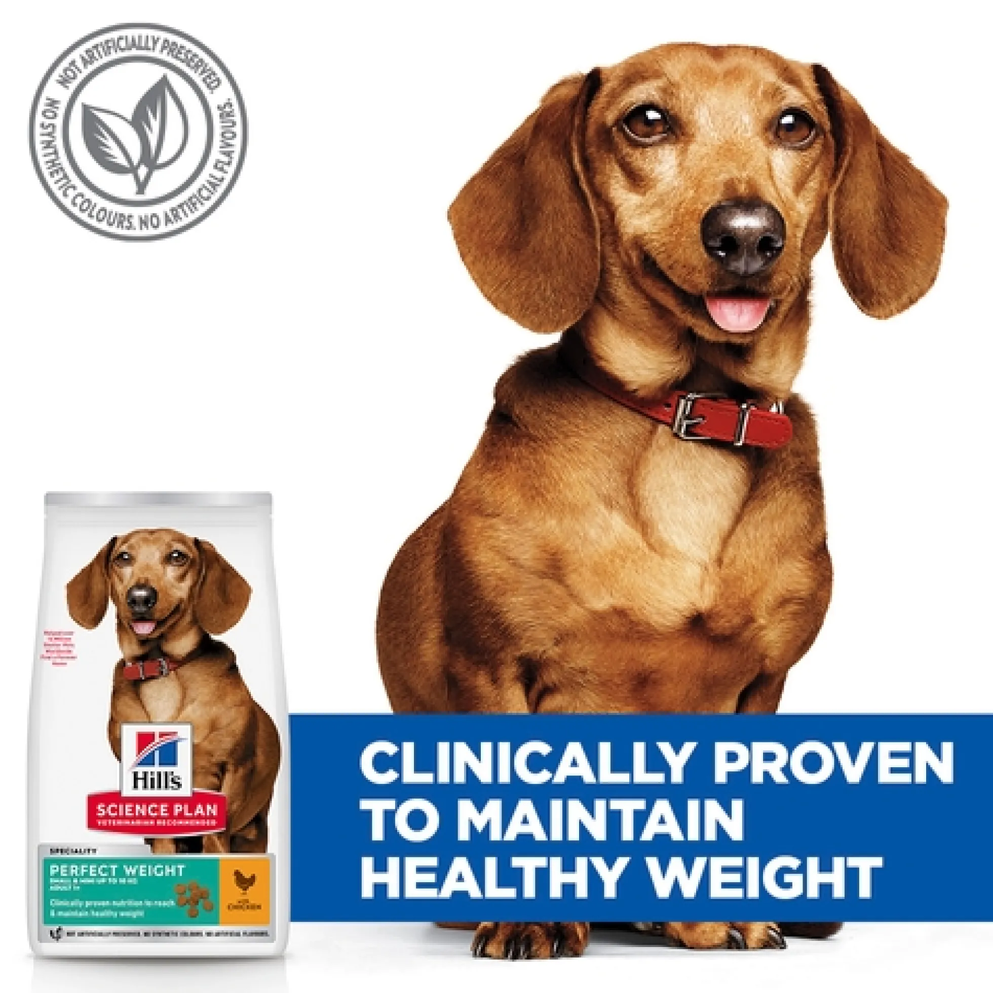 Hill's Science Plan - Adult - Perfect Weight - Cani