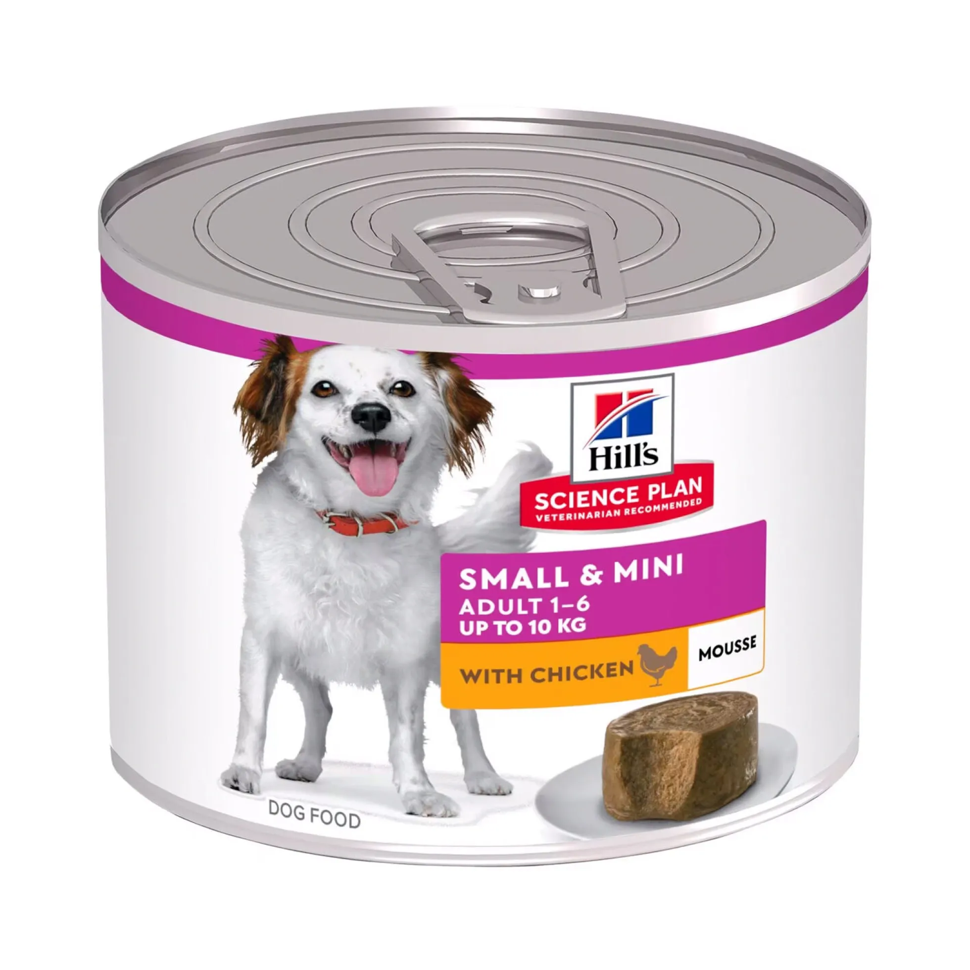 Hill’s Science Plan Adult Small & Mini Mousse