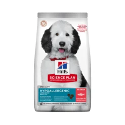 Hill's Science Plan Hypoallergenic Adult Large Cibo per Cani - Salmone