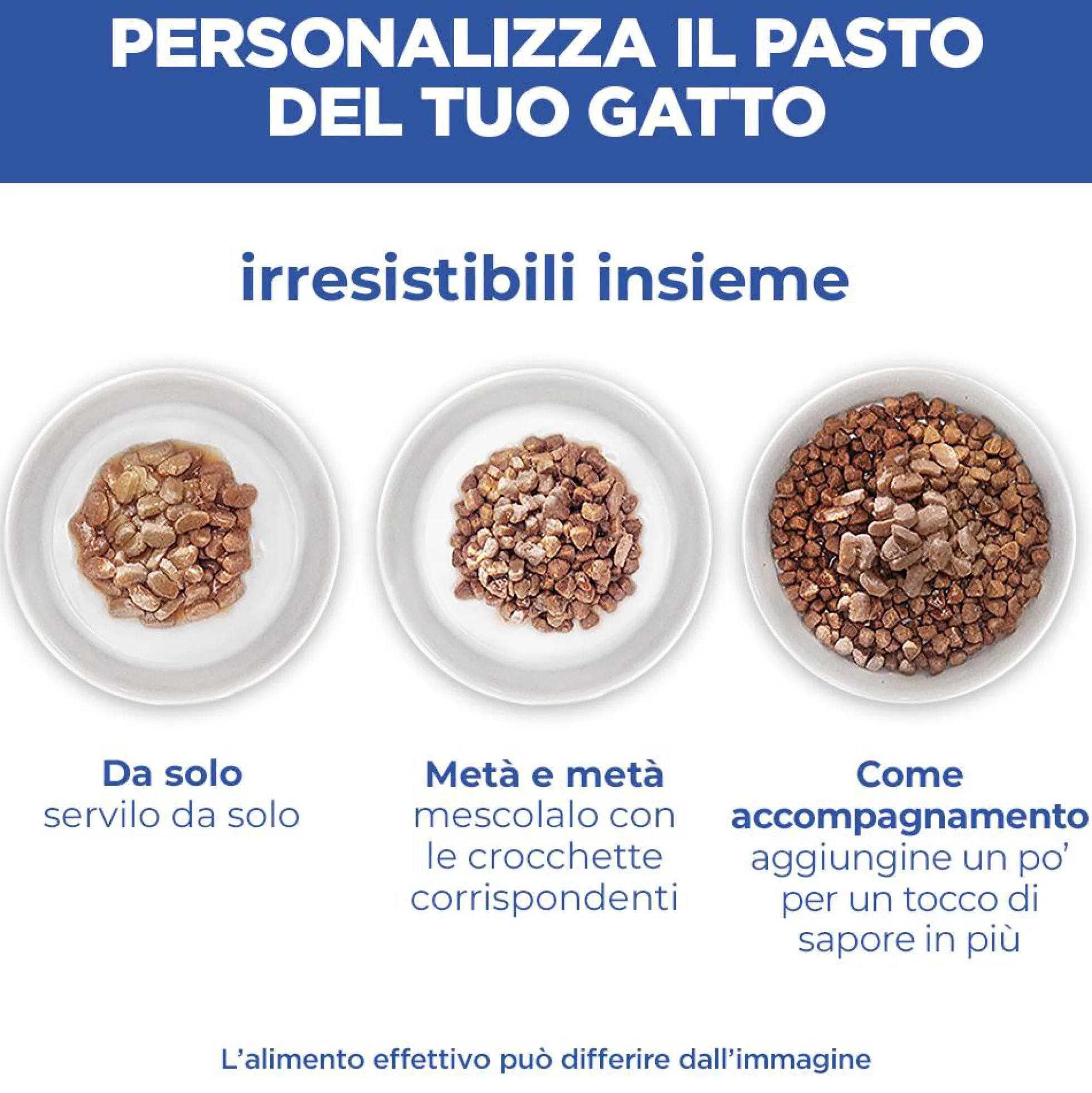 Hill's Science Plan - Kitten - Pesce di mare - Buste Cibo Umido
