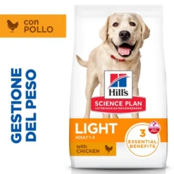 Hill's Science Plan - Large Breed - Adult - Light - Pollo